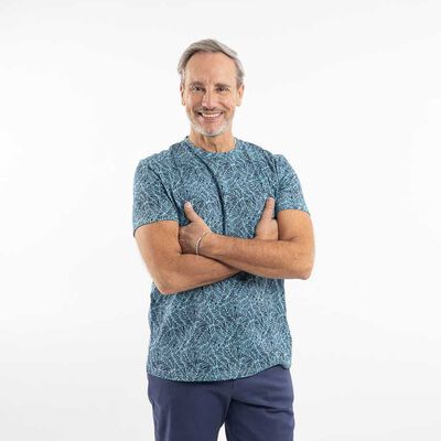 PORTMAN CLUB Polera Hombre Portman Club