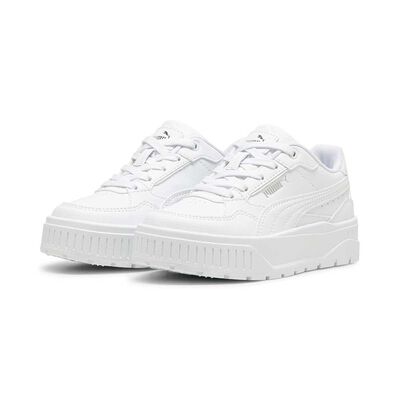 Zapatilla Infantil Urbana Puma Blanco