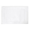 Piso de Ba&ntilde;o Cannon Solid 800g 50x80 cm Blanco