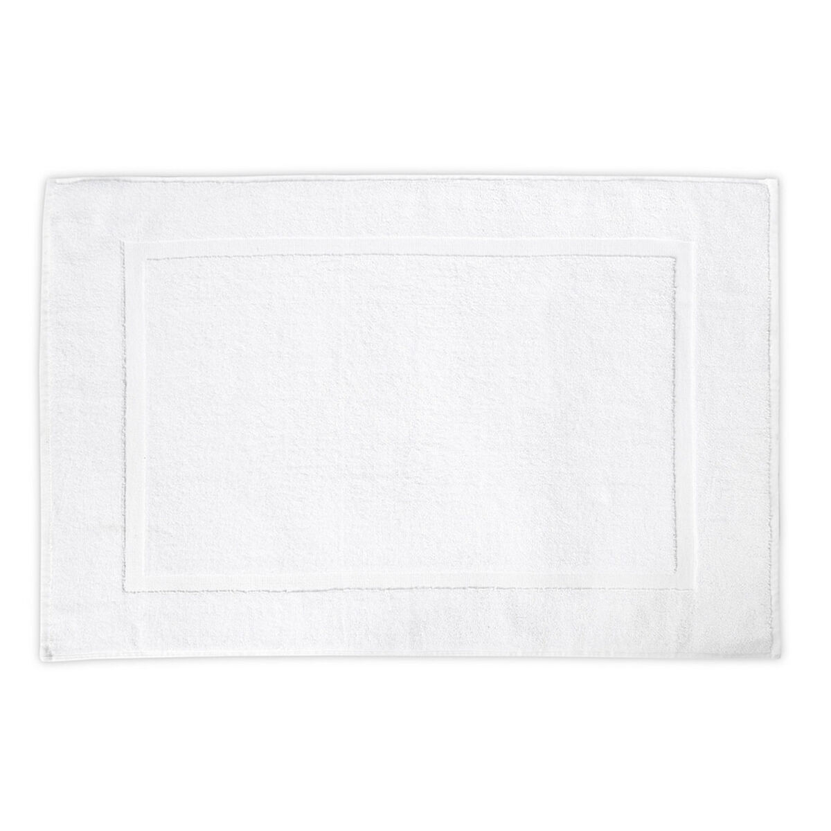Piso de Ba&ntilde;o Cannon Solid 800g 50x80 cm Blanco