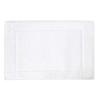 Piso de Ba&ntilde;o Cannon Solid 800g 50x80 cm Blanco