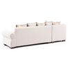 Sof&aacute; Seccional Living Factory Dakota 6 Cuerpos Beige