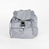 Mochila Backpack Gris Icono