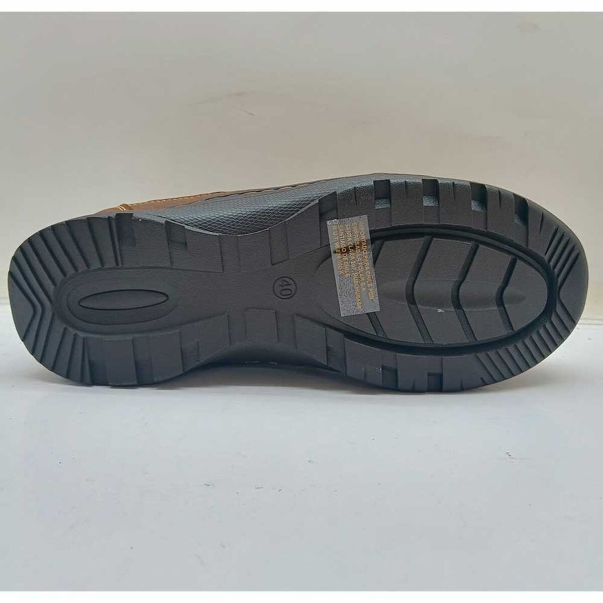 Zapato Casual Hombre Portman Club