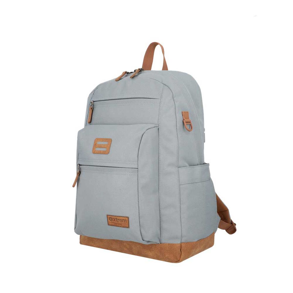 Mochila Notebook Xtrem Jersey 2.0 6XT Gris 16"