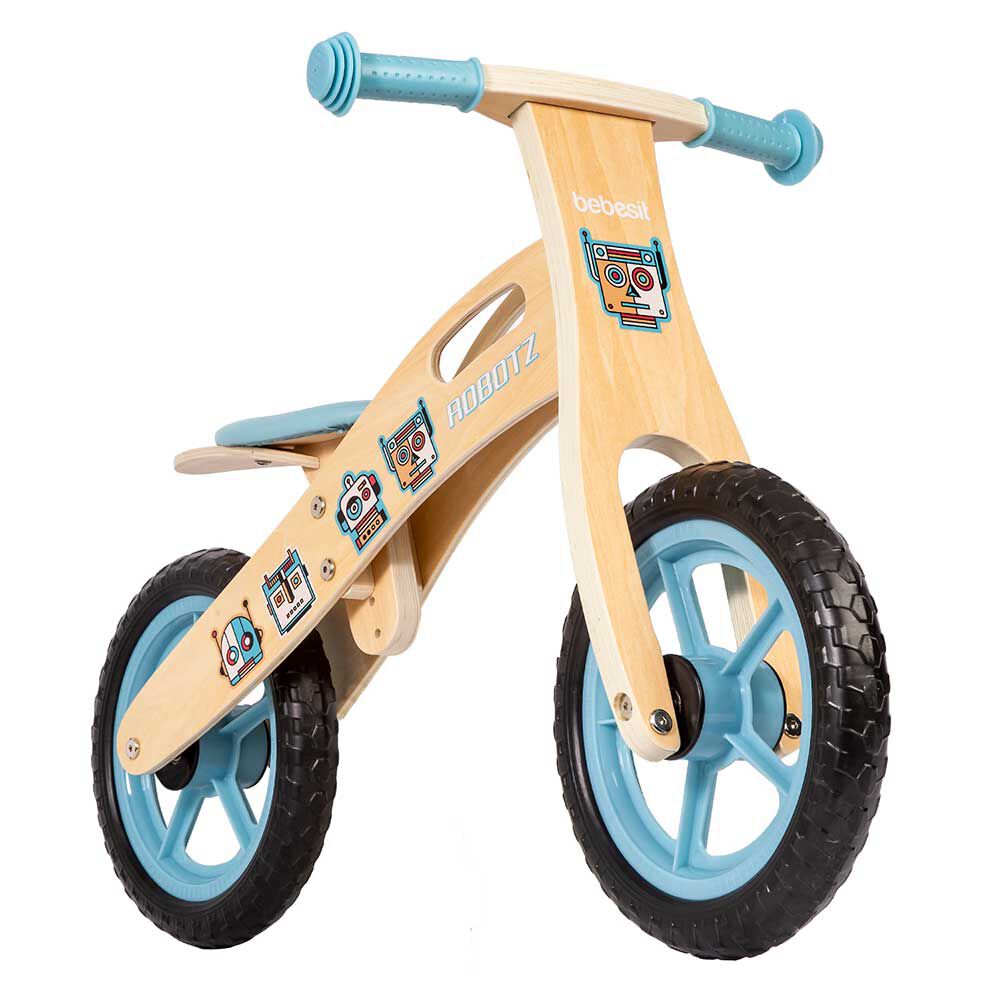 Bebesit Balance Bike 514 Robot