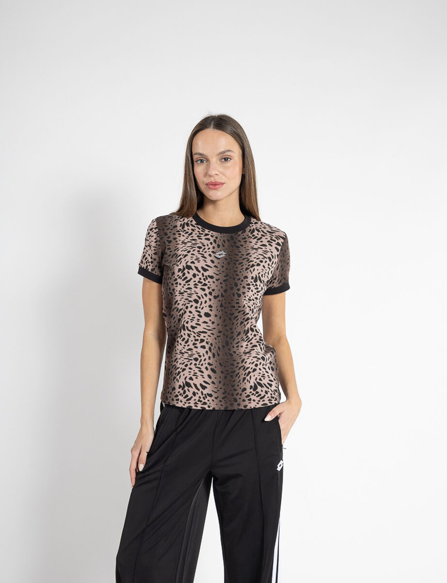 Polera Deportiva Mujer Lotto Strada