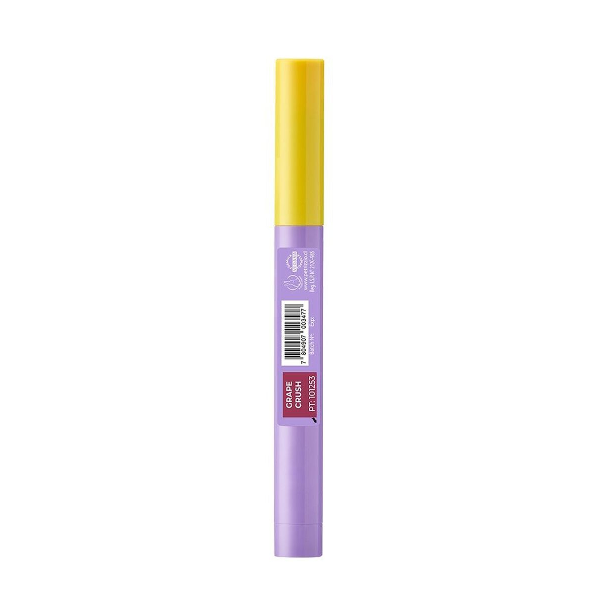 Color Crush Lipbalm  Grape Crush Petrizzio