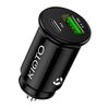 Set Cargador Auto Kioto
