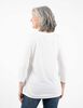 Polera Manga 3/4 Mujer Portman Club