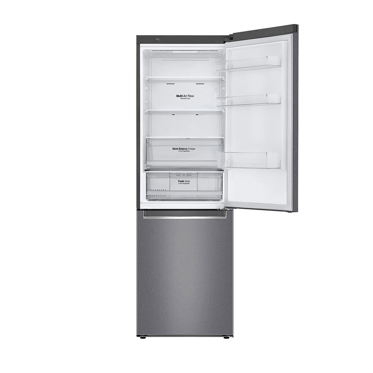 Refrigerador No Frost LG GB37MPD 341 lts.