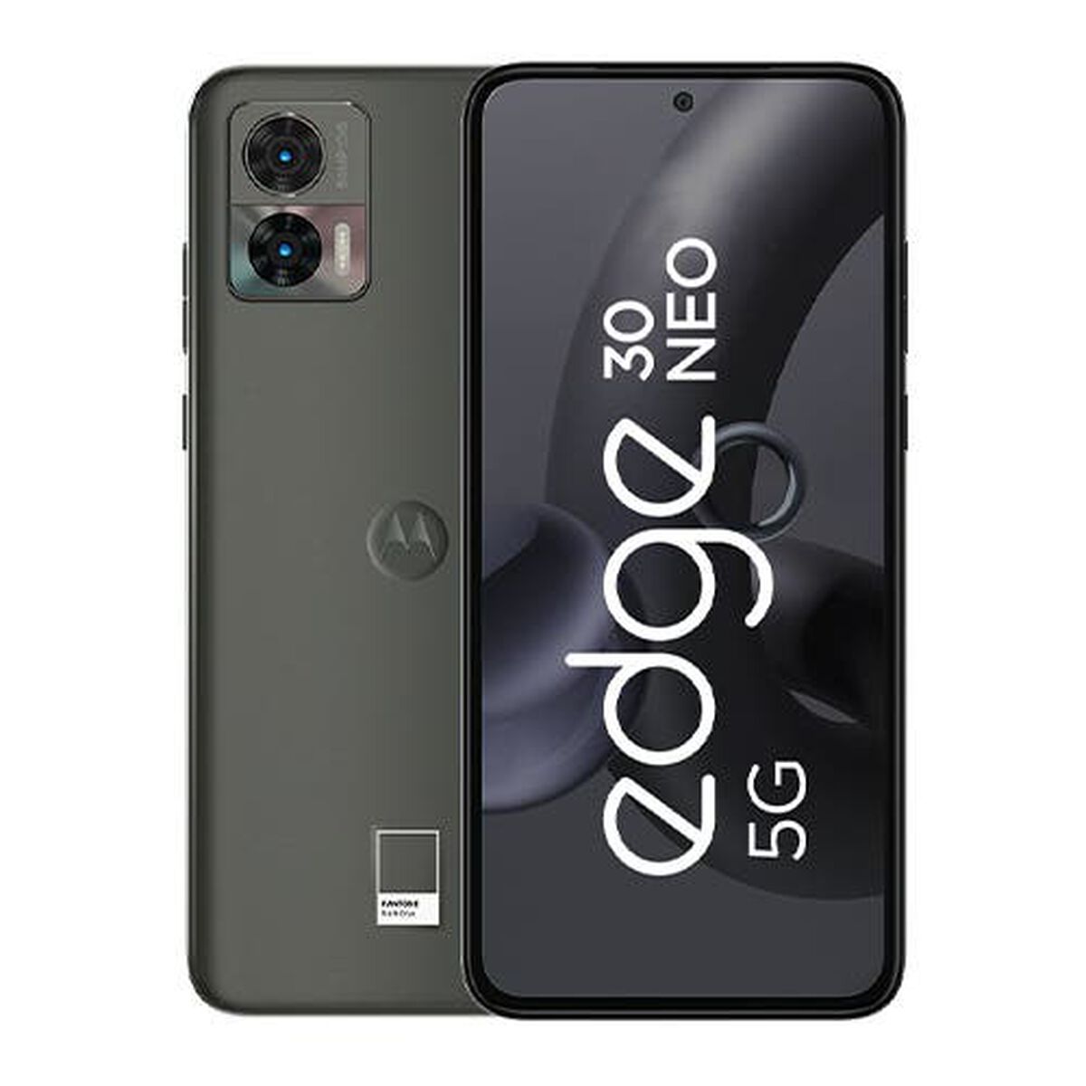 Celular Motorola Edge 30 Neo 128GB 6,28" Black Movistar