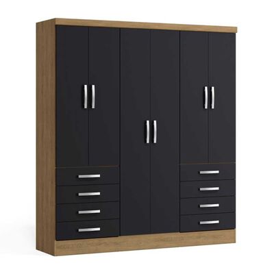 Imagen 1 del producto Clóset Yardas S338 6 Puertas 8 Cajones