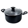 Olla Swiss Nature Labs Worlds Greatest Cooking Negro 3 Piezas
