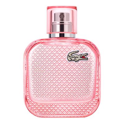 Imagen 1 del producto Perfume Lacoste Mujer Rose Sparkling EDT 50ML