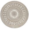Alfombra Idetex Jute Braided Redonda 200 Natural