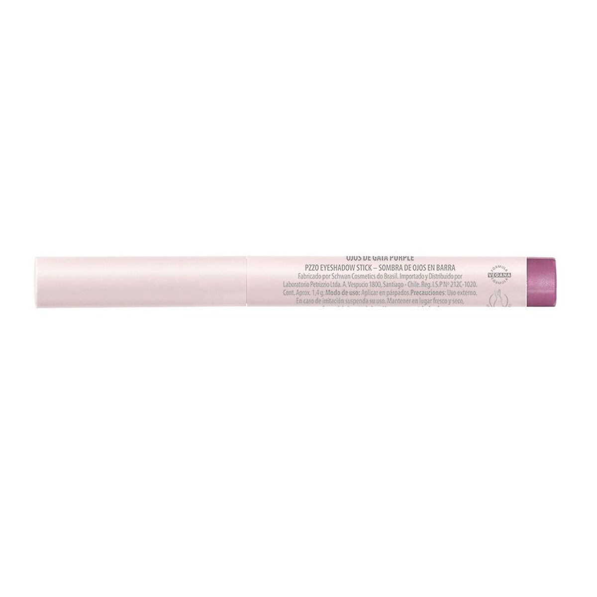 Eyeshadow Stick Katteyes Ojos de Gata Purple Petrizzio