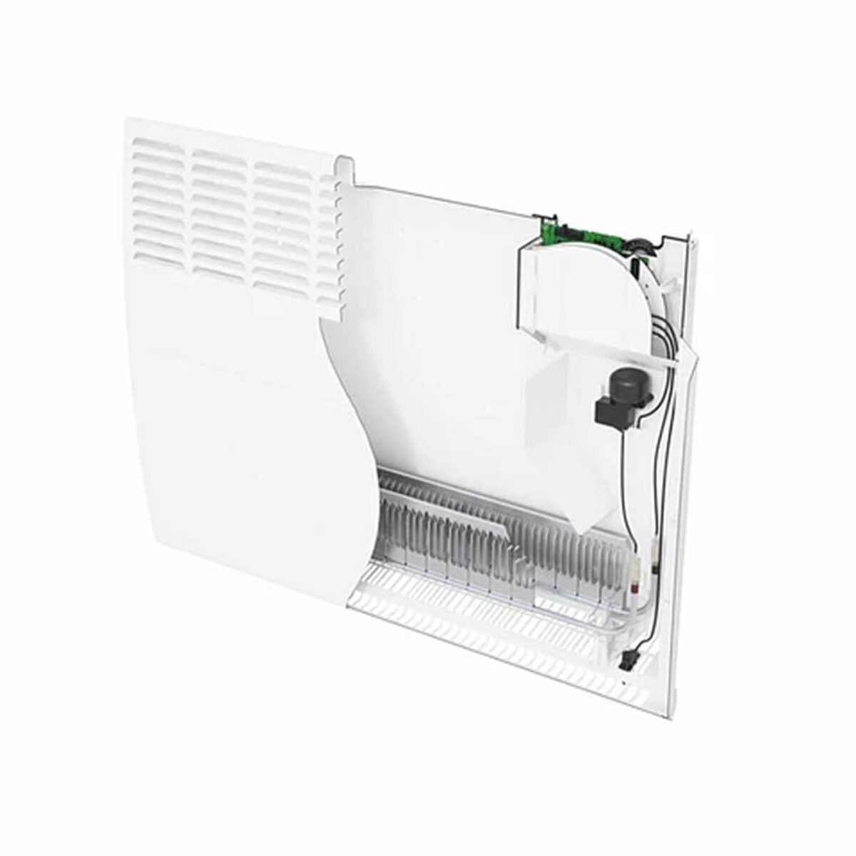Calefactor Eléctrico Atlantic F120 1500 W