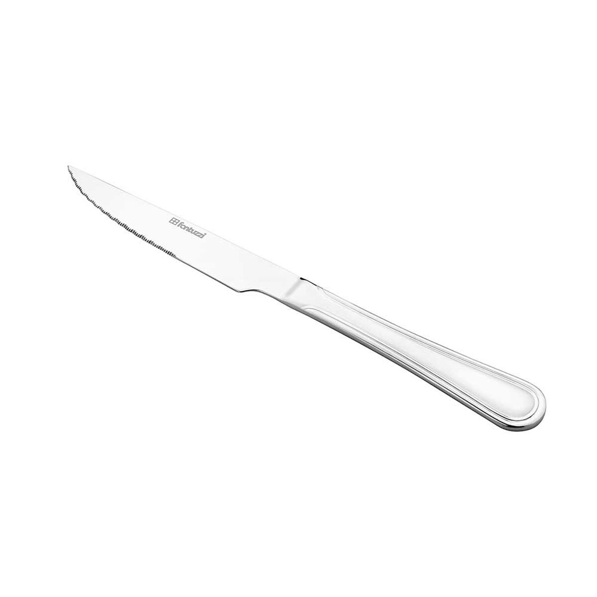 Juego de Cubiertos Acero Inoxidable Fantuzzi Parma 24 Piezas