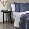 Quilt Sherpa American Family 2 Plazas Ben