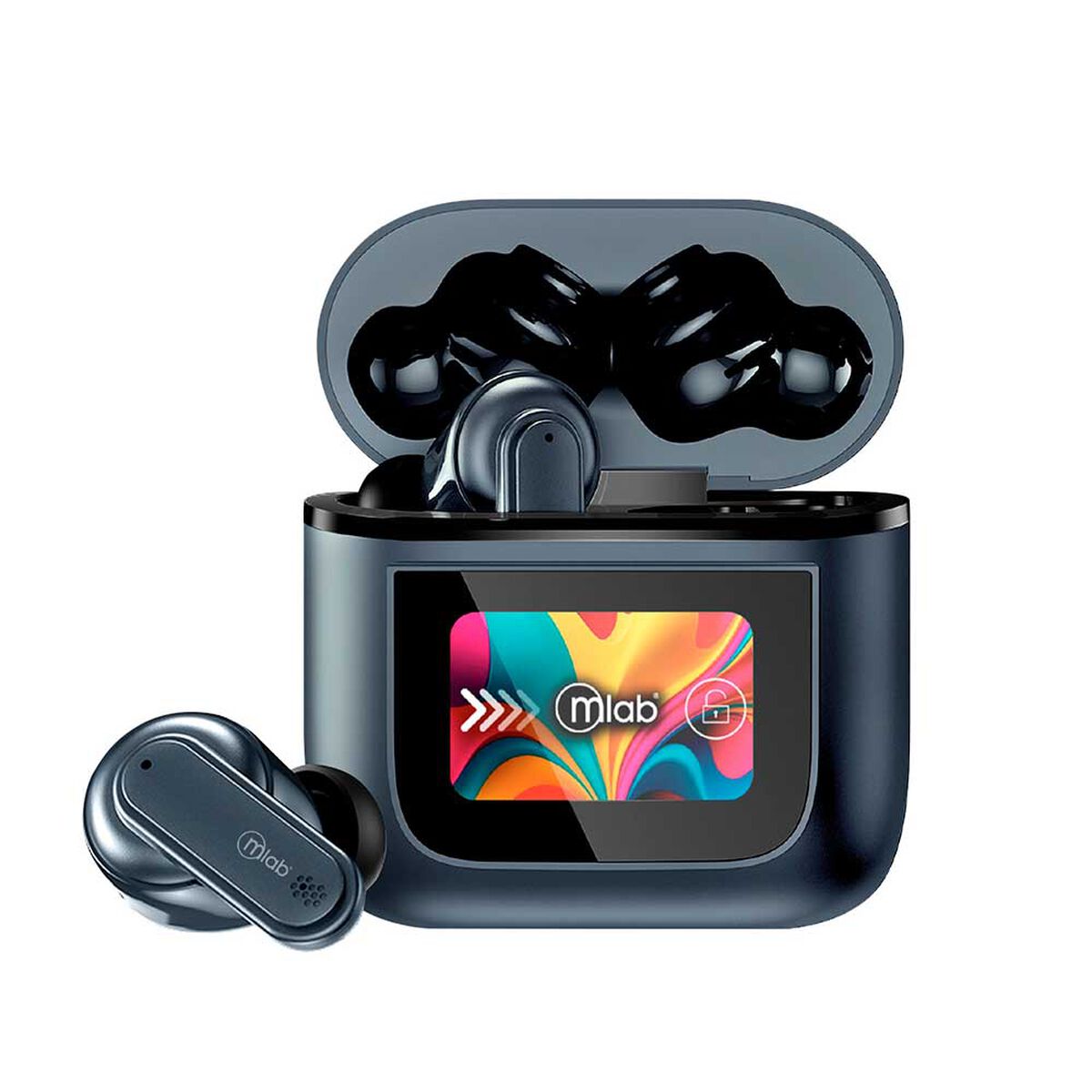 Audífonos Bluetooth In Ear MLAB 9365