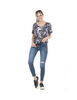 Jeans Medio Mujer Maui