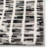 Alfombra Idetex Heatset Evolution 200 x 170 Negro y Gris