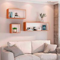 Repisa Roca Pernambuco Blanco Canela