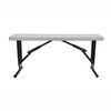 Mesa Plegable Northwest Rectagular 180 cm