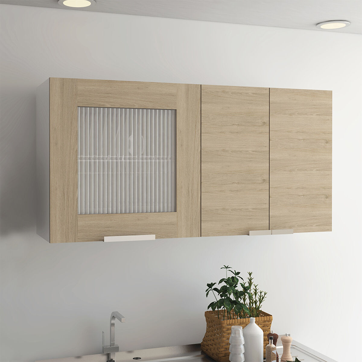 Mueble de Cocina TuHome Rovere