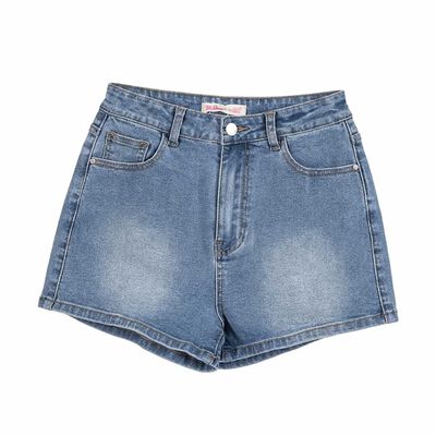 MILA Short Mezclilla Niña Mila