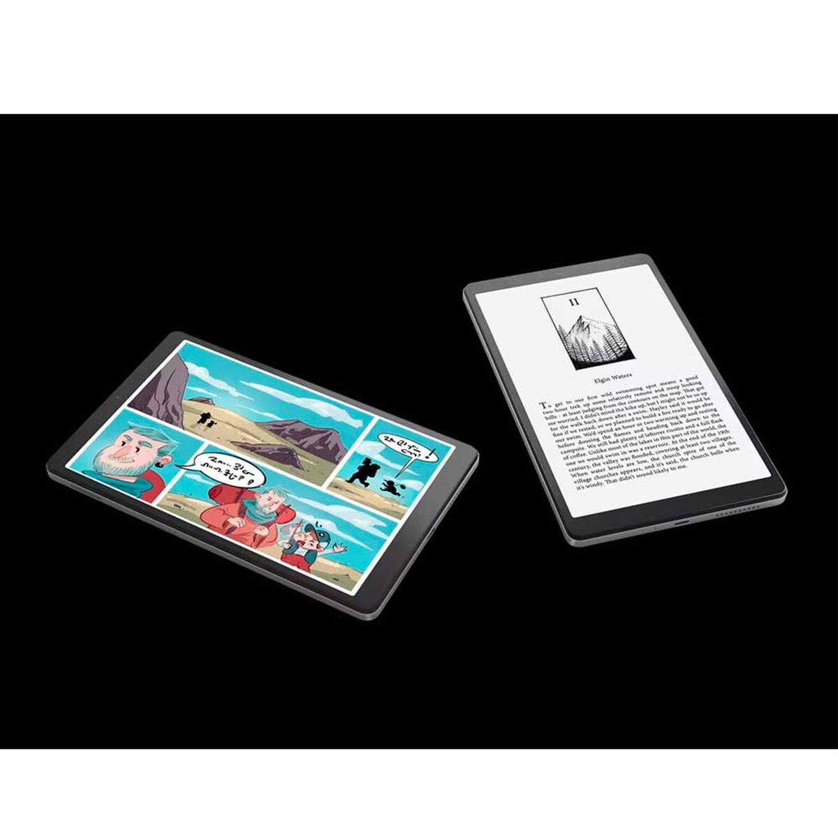 Tablet Lenovo Tab M8 4ta Gen Quad-Core 4GB 64GB 8" Arctic Grey