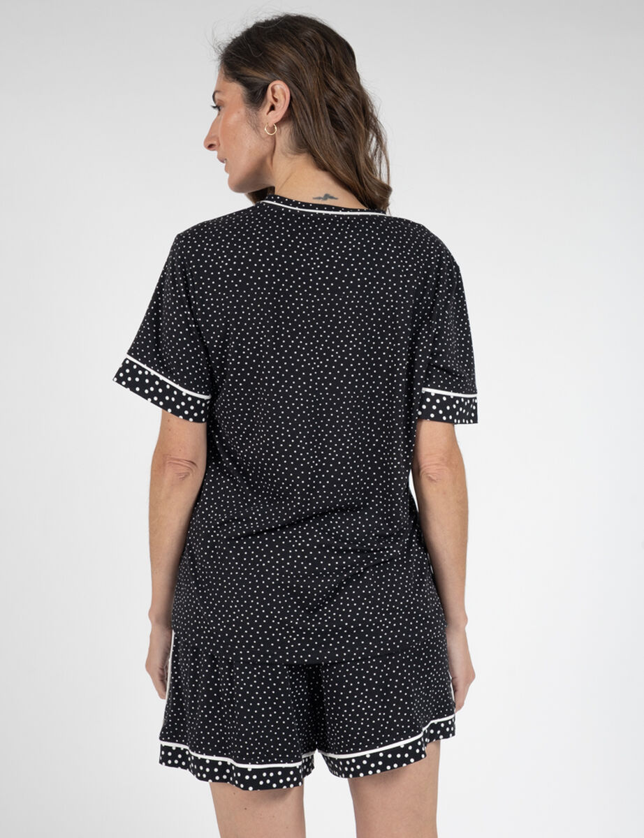 Pijama Mujer Portman Club
