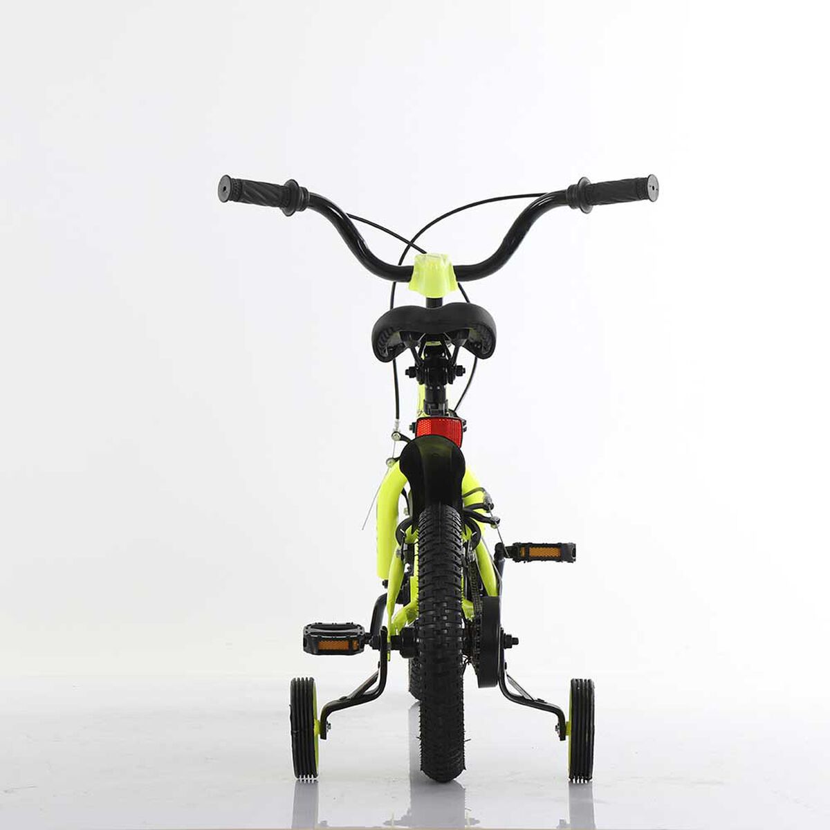 Bicicleta Infantil Niño XTS Aro 12 Amarilla