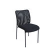 Silla Funcional TuHome Napoles Negra