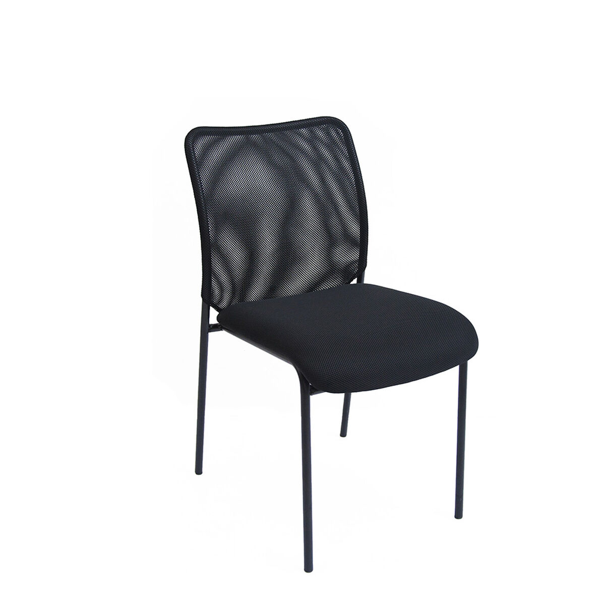 Silla Funcional TuHome Napoles Negra