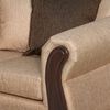 Sofá Black Factory Serrana 2 Cuerpos Beige