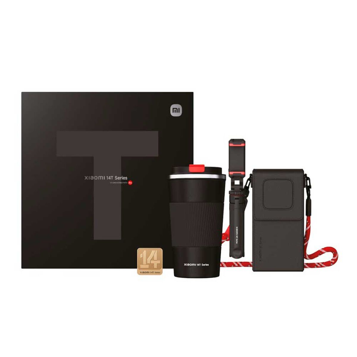 Celular Xiaomi 14T 512GB 6,67" Green Liberado