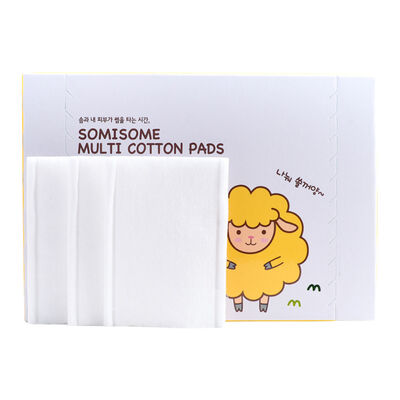 Imagen 1 del producto Pétalos de Algodón Somisome Multi Cotton Pads Shinsedae