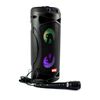 Parlante Minicomponente Bluetooth Blik Screamer 2 Negro