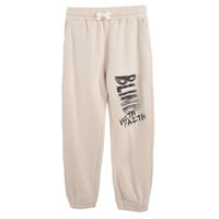 Pantalón Buzo Niño Cutback Arena, Azul, Marengo