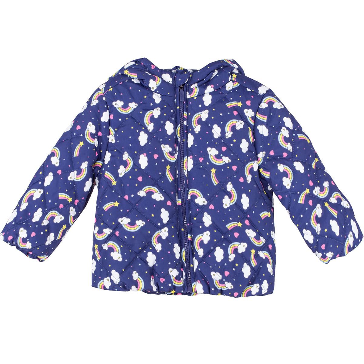 Parka Beba Chess Baby