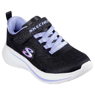 Imagen 1 del producto Zapatilla Urbana Niña Skechers Negro