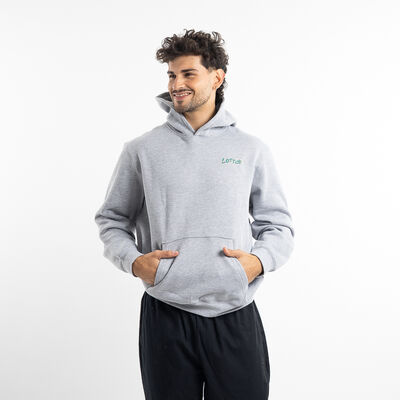 Poler&oacute;n Canguro Print Hombre Lotto Strada