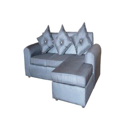 Imagen 2 del producto Sofá Seccional Diseño A&M Home Marcia 4 Cuerpos Gris