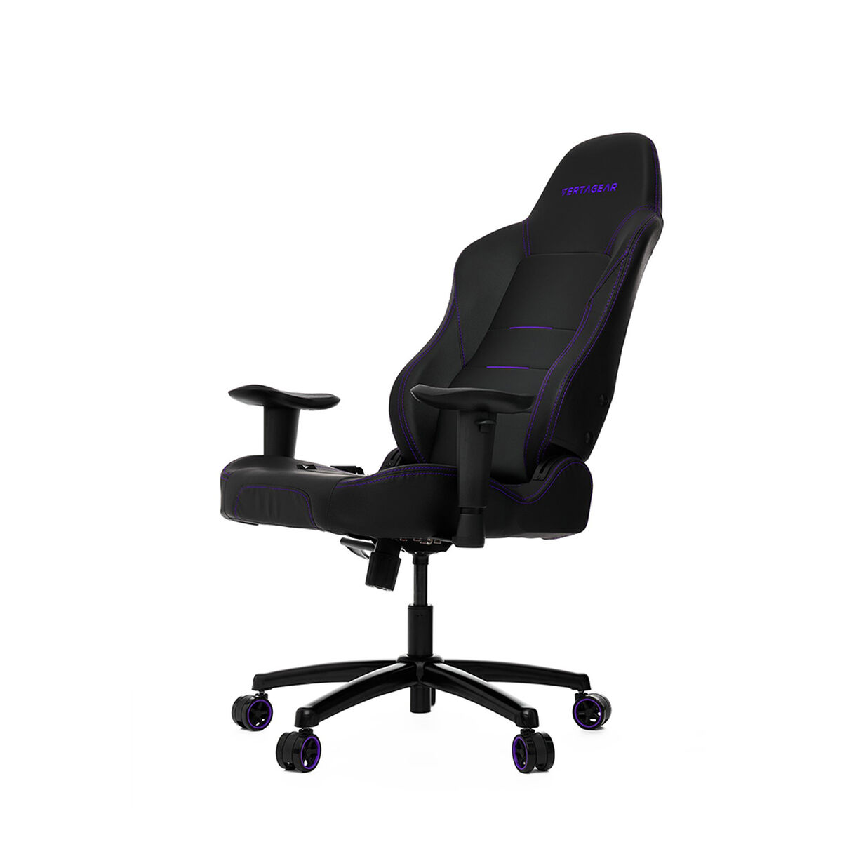 Silla Gamer Vertagear PL1000 Purpura