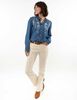 Jeans Flare Mujer Alma