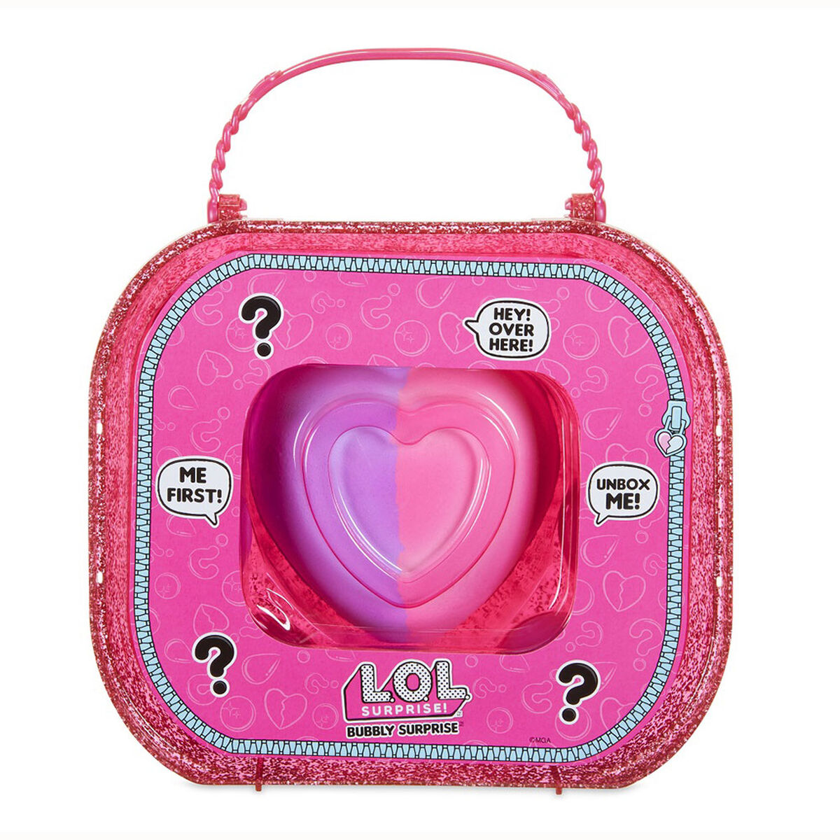Muñeca L.O.L. Bubbly Surprise Rosada
