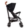 Coche Paragua Clap Negro Bebesit