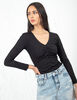 Body Manga Larga Mujer Zibel